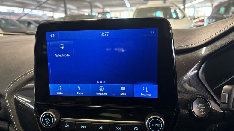 Ford Fiesta 1.0 EcoBoost Hybrid mHEV 125 Vignale Edition 5dr Petrol Hatchback